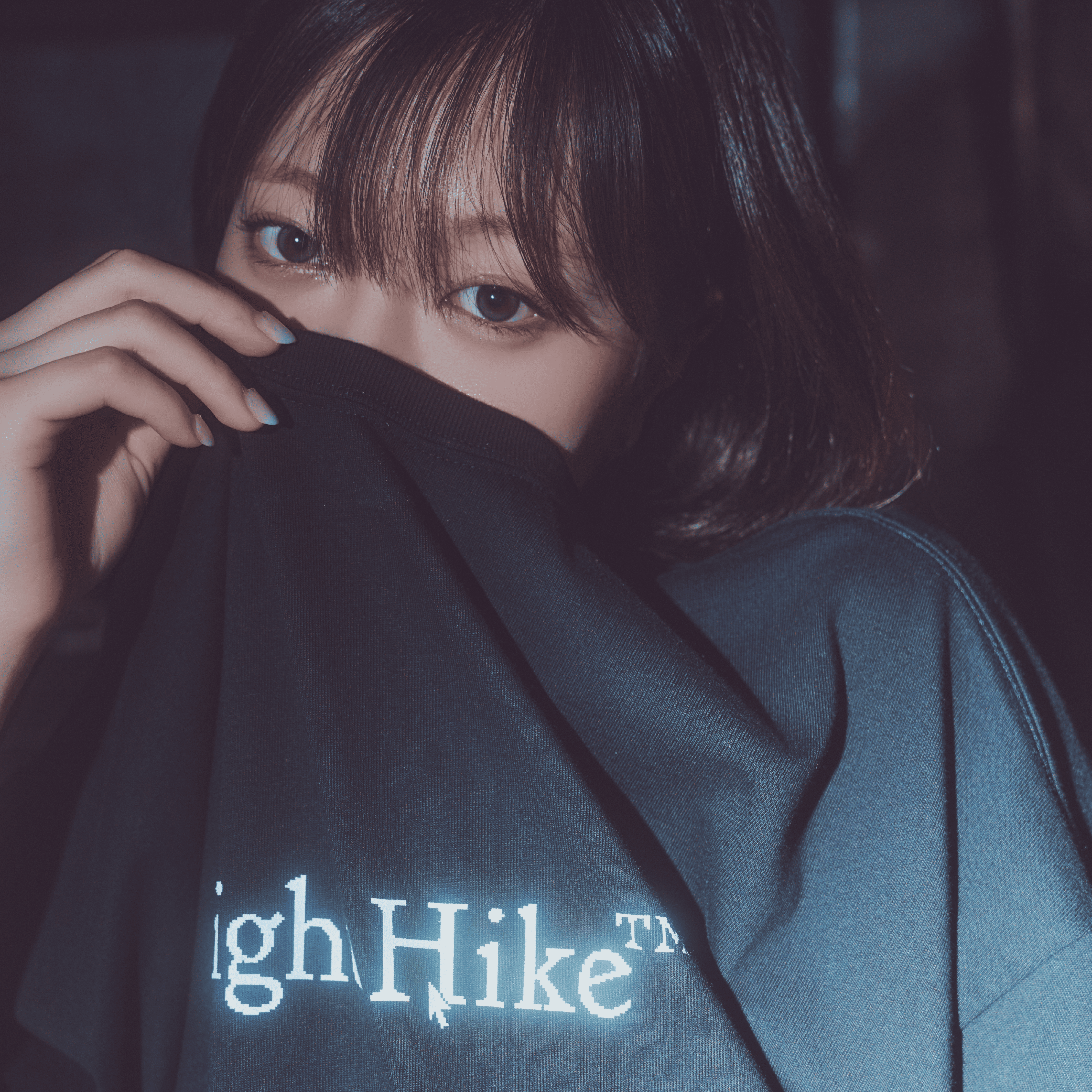 NIGHT HIKE Logo T-Shirt - Mid 2025