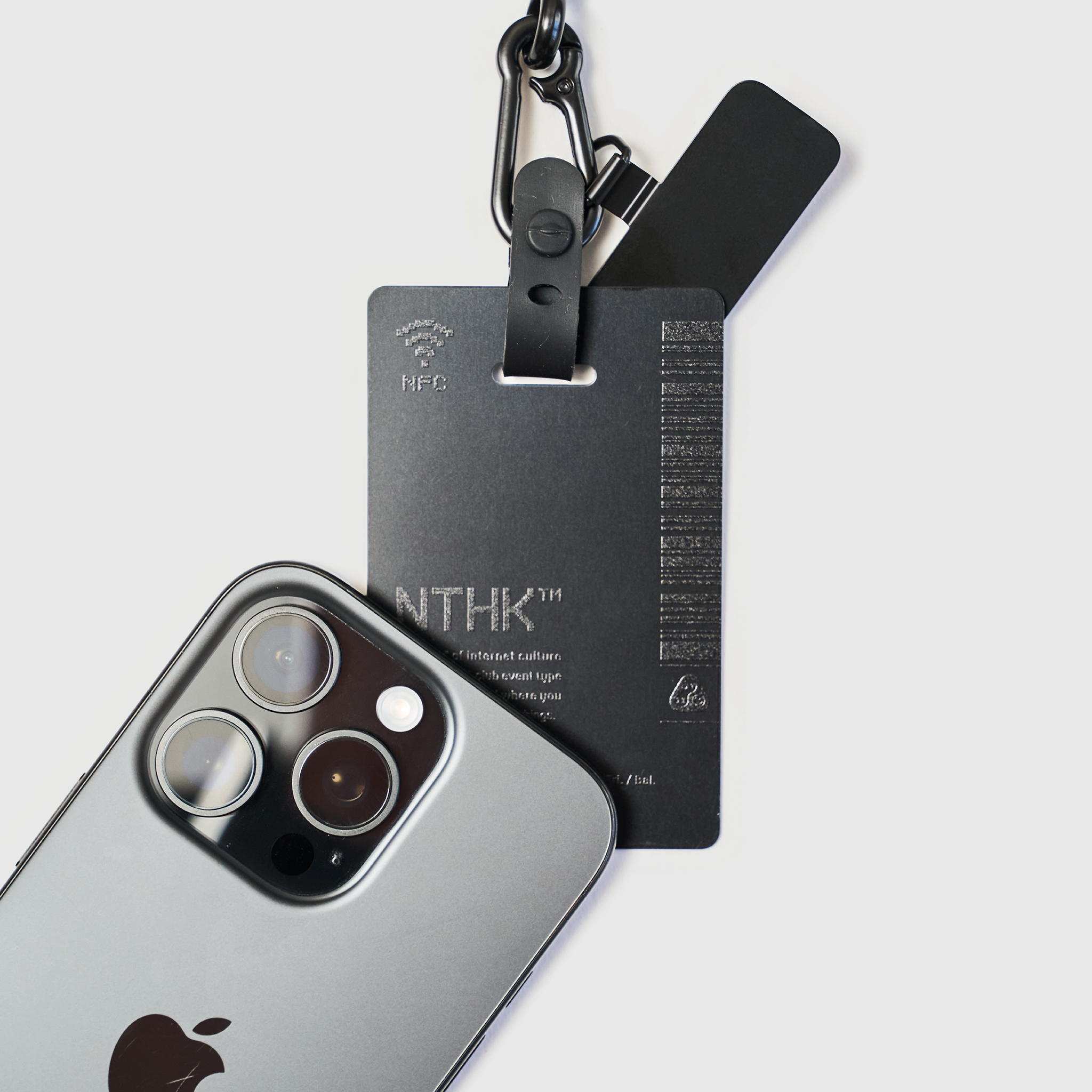 NFC Card Strap