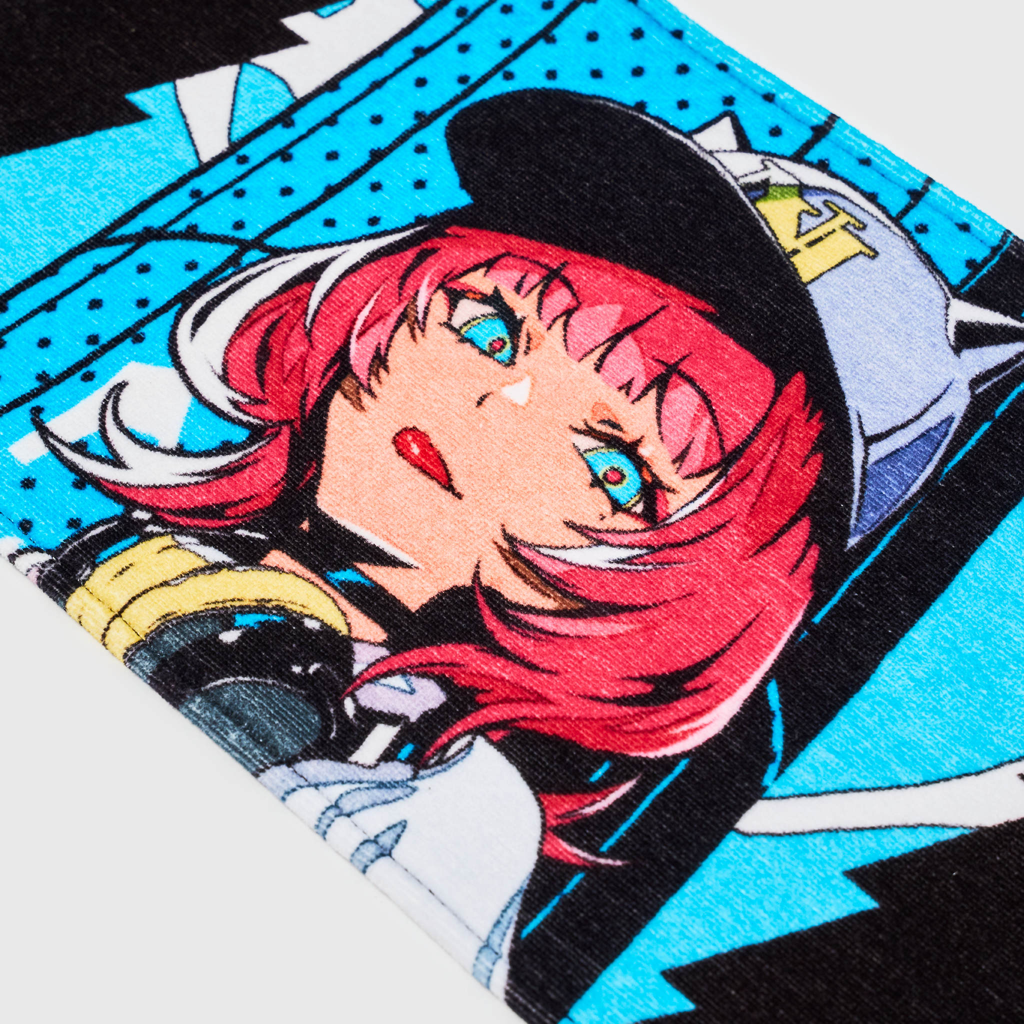 NIGHT WALK Face Towel - Mid 2025