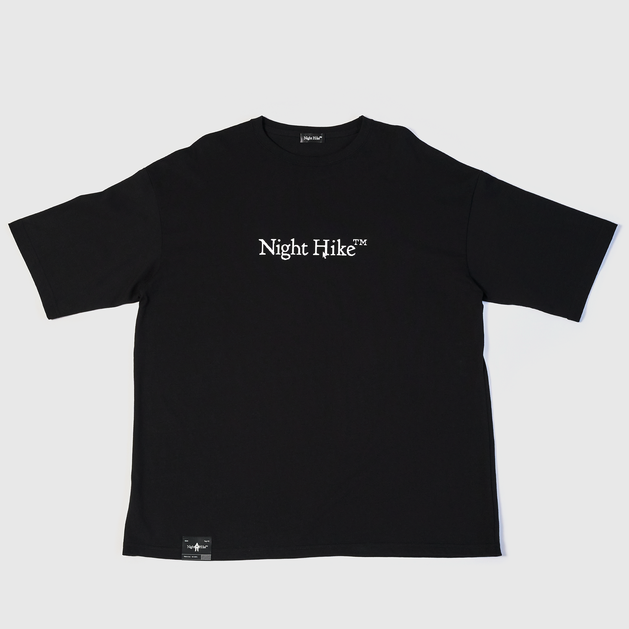 NIGHT HIKE Logo T-Shirt - Mid 2025