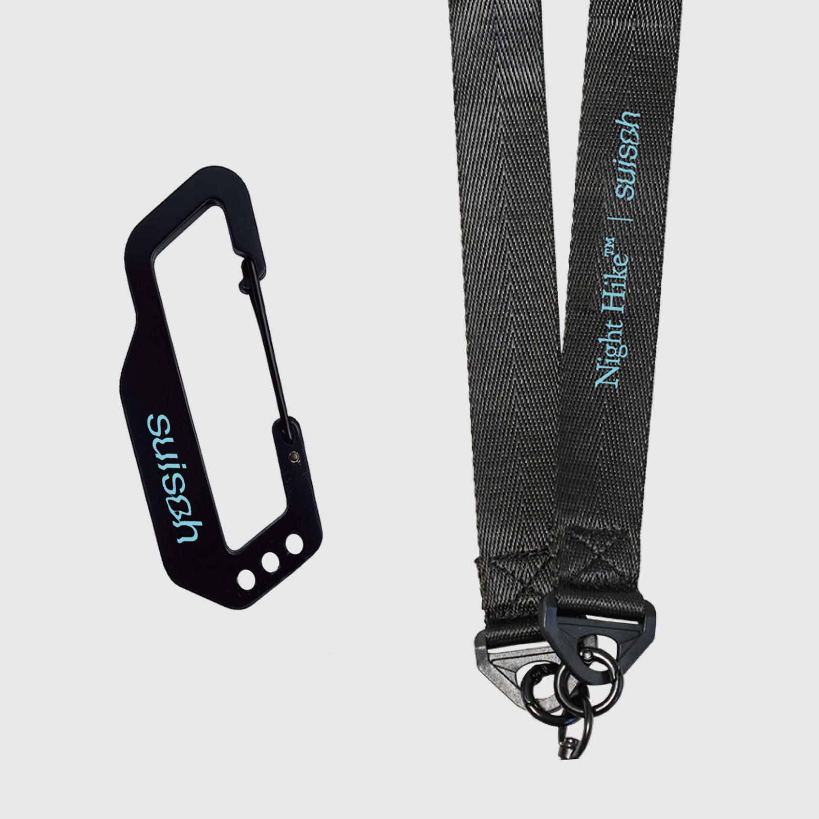 NFC Card Strap -suisoh Edition-