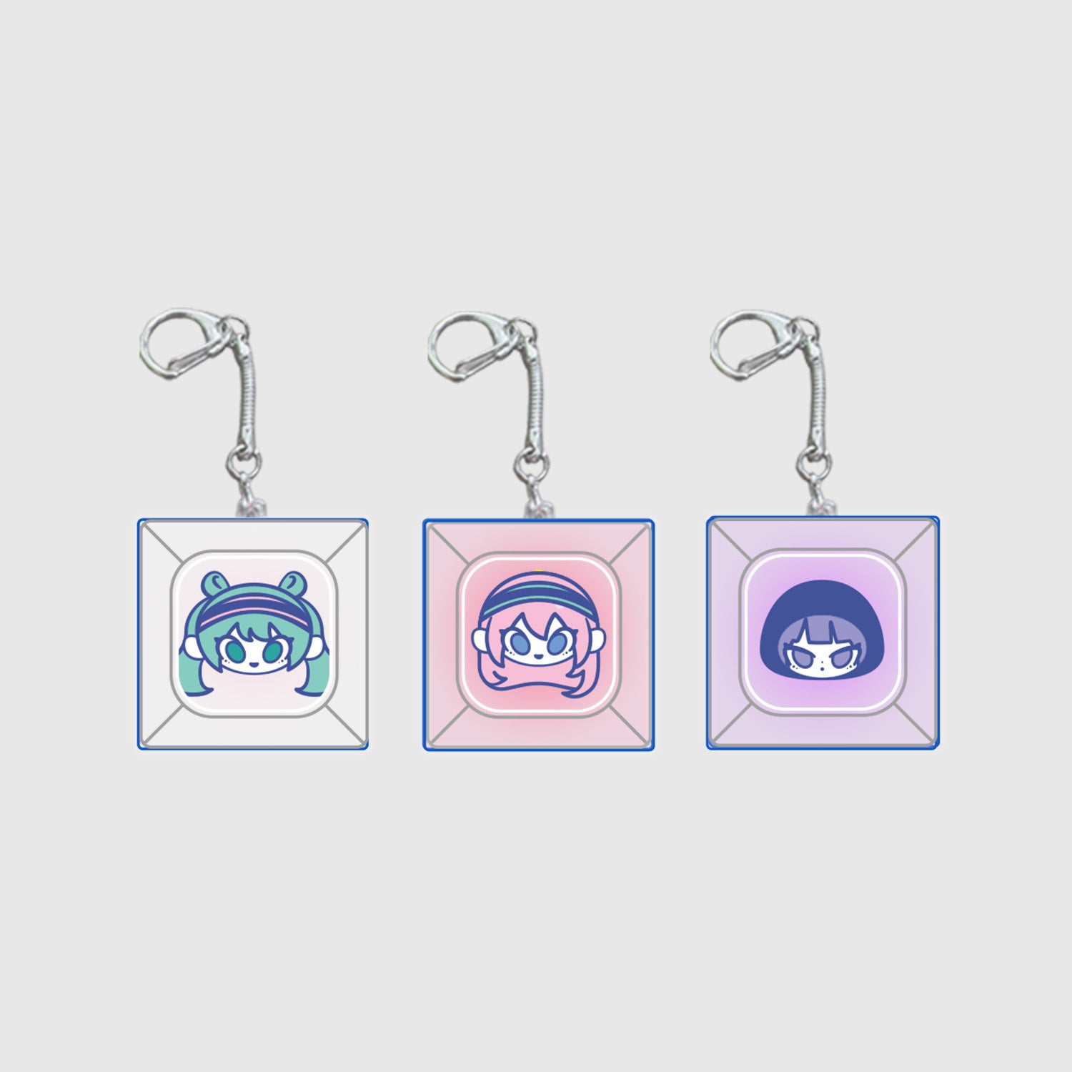 CRPG KEYCAP CHARM(全3種ランダム)