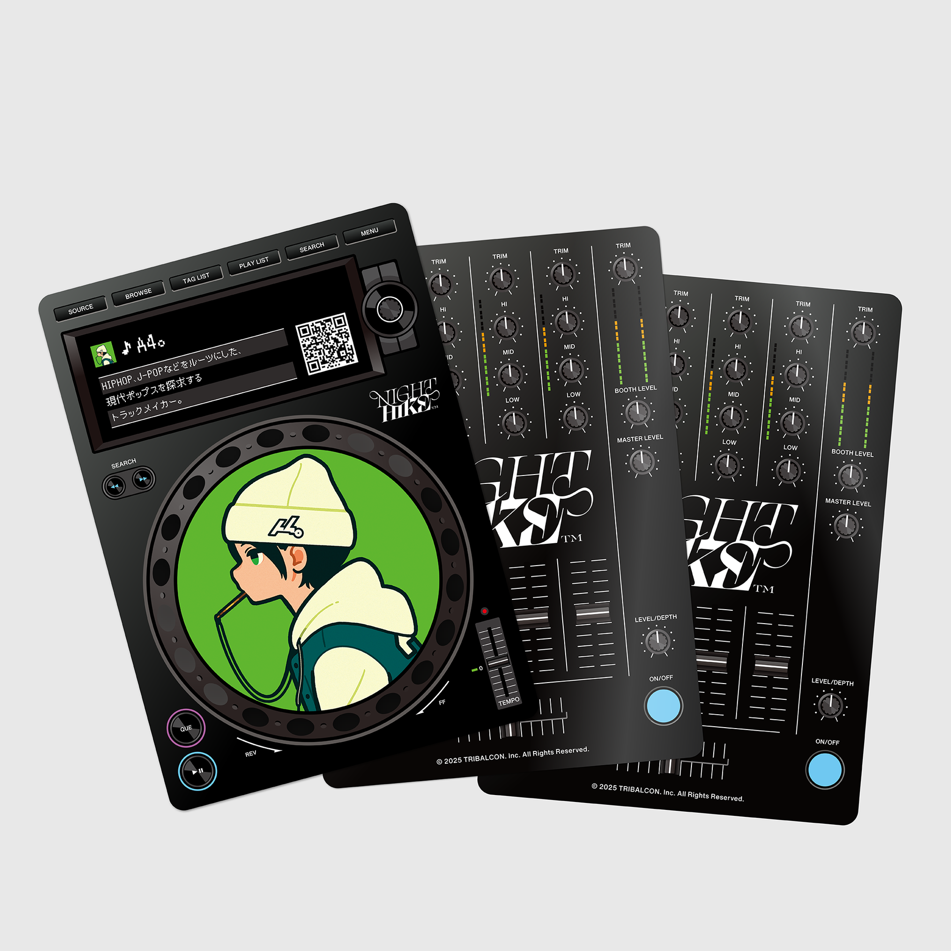 Random Trading Cards (3 pcs) - Vol.1 Random Trading Cards (3 pcs) - Vol.1