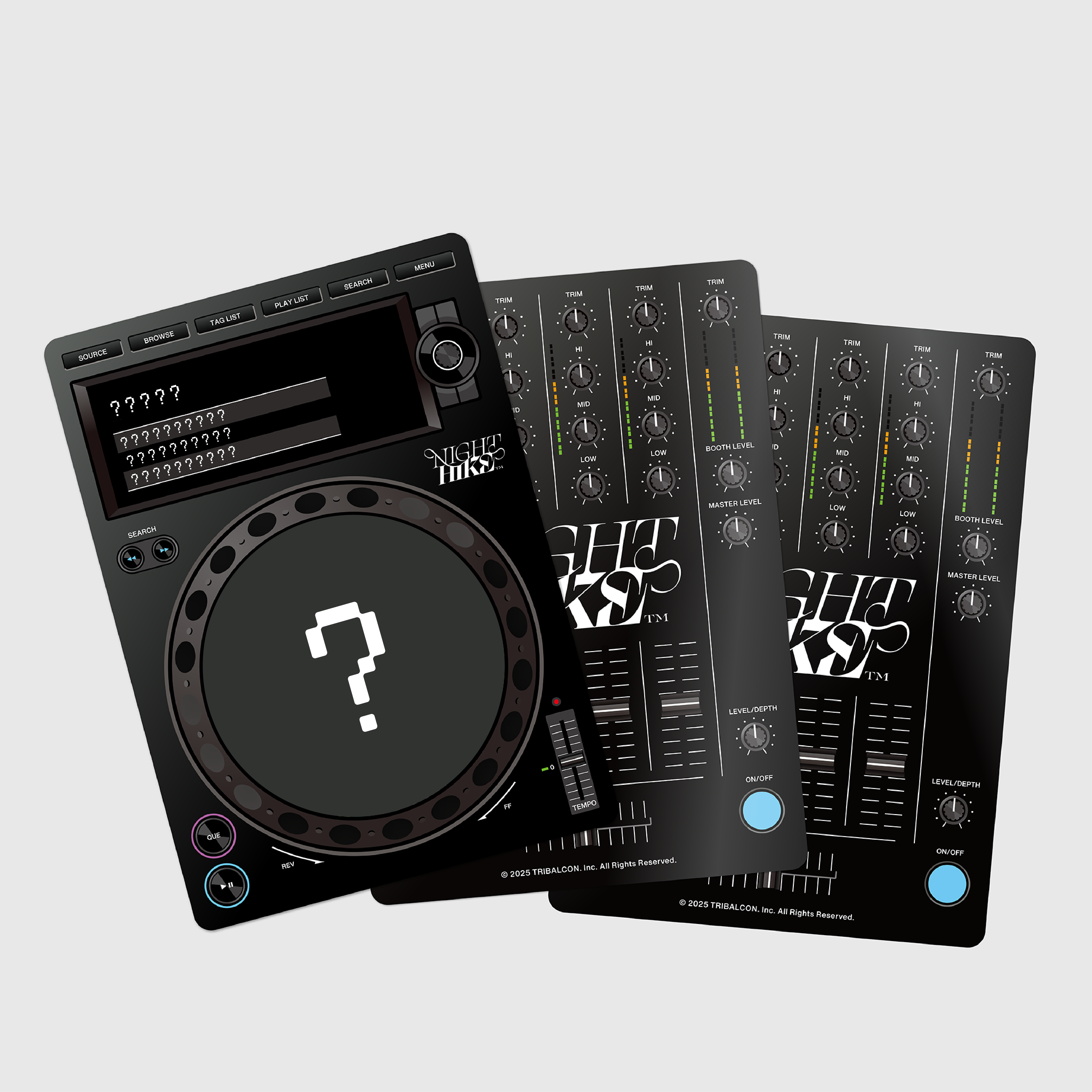 Random Trading Cards (3 pcs) - Vol.2