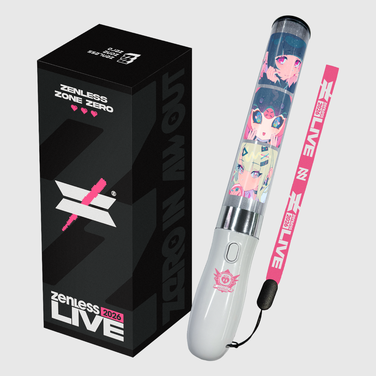 Z Live Tokyo 2026 ペンライト Z Live Tokyo 2026 ペンライト